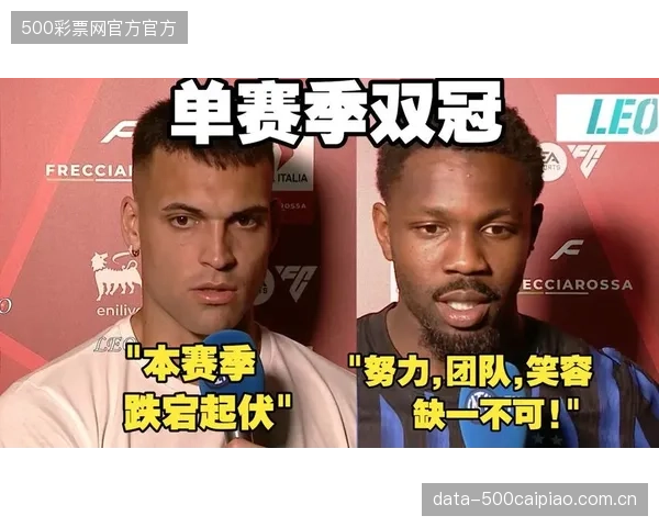 因扎吉高位压迫体系成型，劳塔罗与图拉姆在前场搅乱对手出球线路。